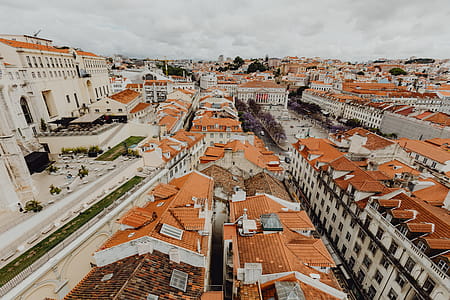 Cityscape of Lisbon, Portugal thumbnail