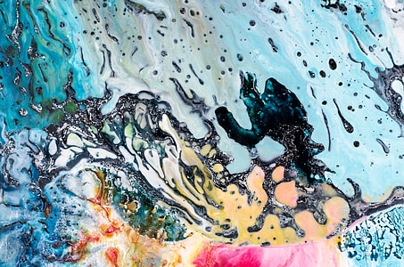 multicolored oil painting thumbnail
