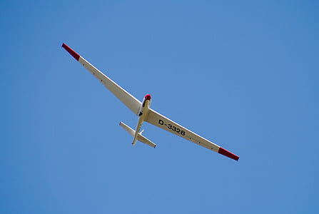 white and red biplane thumbnail