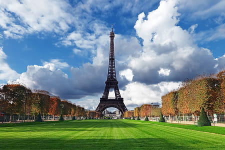 Paris Eiffel Tower thumbnail
