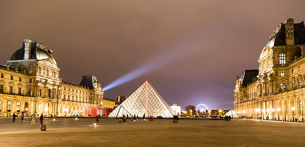 establishment during nighttime thumbnail
