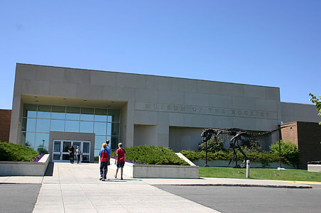 Museum of the Rockies in Bozeman, Montana thumbnail