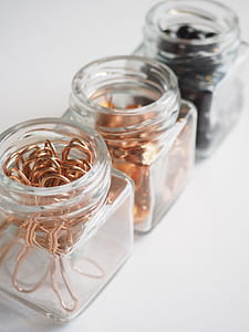 Close-up Photography of Jars thumbnail