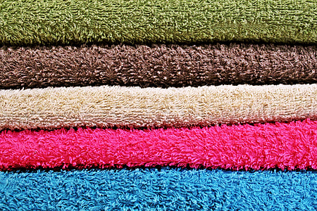 several assorted-color textiles thumbnail