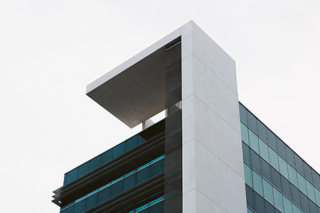 worm view of building during daytime thumbnail