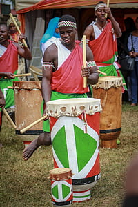 group of men playing drum thumbnail