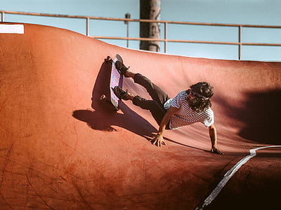 man using skateboard thumbnail