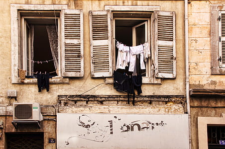 white wooden louvered windows opened thumbnail