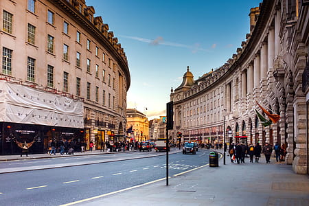 Photo of People Walking in the Street thumbnail