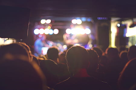 silhouette of people watching show thumbnail