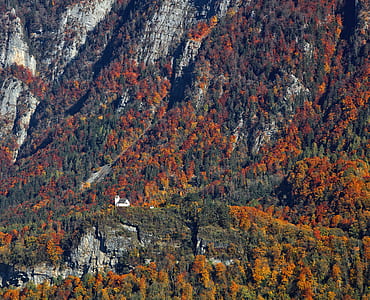 mountain landscape during daytime thumbnail