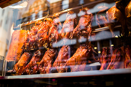 Food Roasting Bird thumbnail
