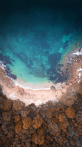 aerial view of gulf thumbnail