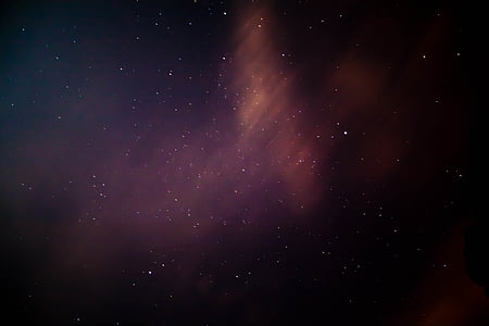 during night time cosmos thumbnail