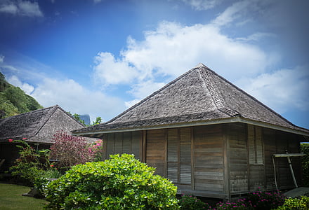 brown nipa hut thumbnail