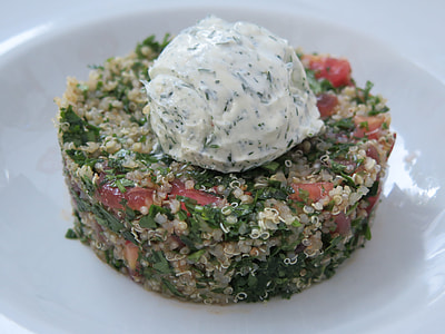 cooked vegetable on white bowl thumbnail