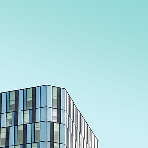low-angle photo of building thumbnail