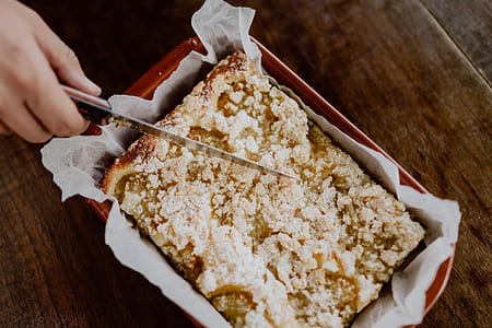 Rustic plum cake thumbnail