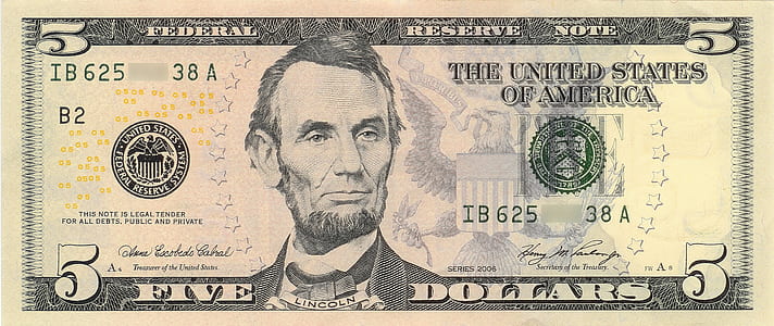 money, cash, dollar, abraham lincoln thumbnail