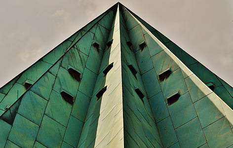 architectural photography of building thumbnail