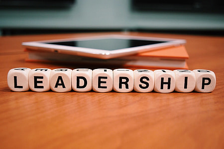 photo of Leadership text print on dice thumbnail