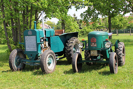 Agricultural Tractor, Tractors thumbnail