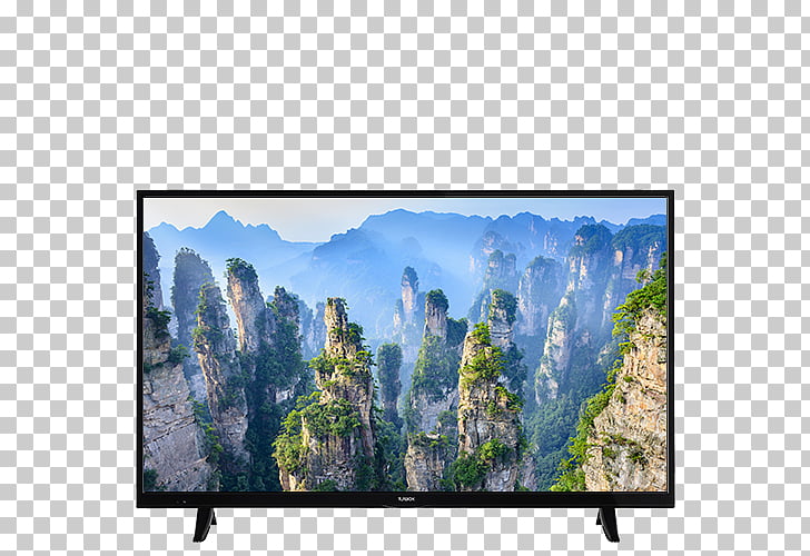 Zhangjiajie National Forest Park Avatar Hallelujah Mountain