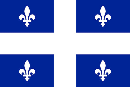 Flag of Quebec thumbnail