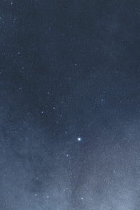 photography of starry night thumbnail