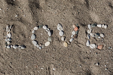 Love Written In Stones Photo thumbnail