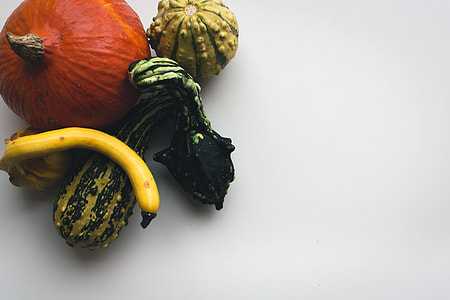 Decorative pumpkins thumbnail