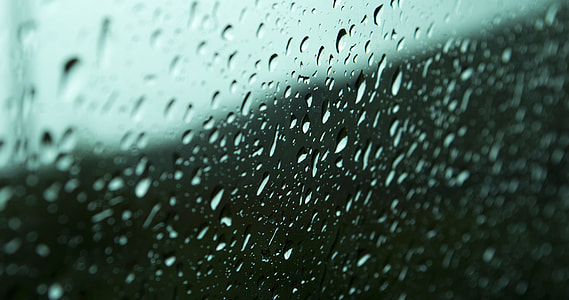 water dew on glass thumbnail