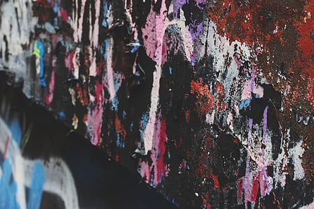 graffiti, paint, urban, wall thumbnail