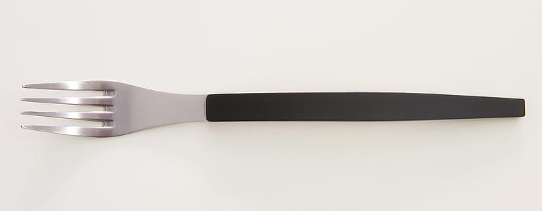 metal, chrome, fork, cutlery thumbnail