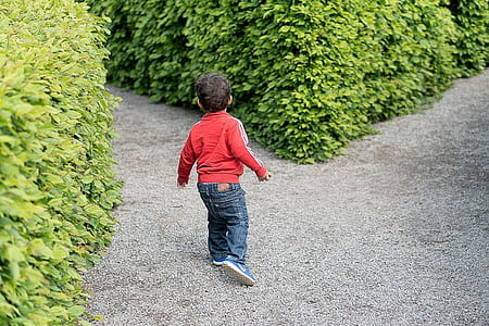 boy in red jacket thumbnail
