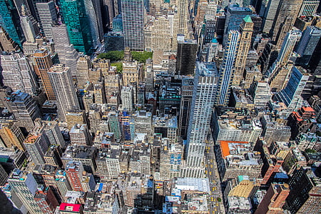 aerial view of buildings thumbnail