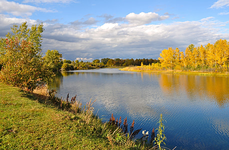landscape photograph of body of water thumbnail