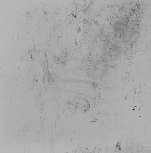 wall, paint, white, scratches, background, texture thumbnail