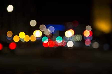 Lights during Nighttime thumbnail
