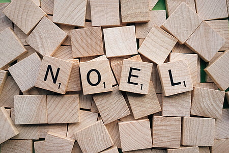 closeup photo of beige scrabble tiles thumbnail