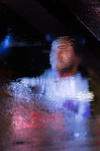 close-up photography of body of water thumbnail