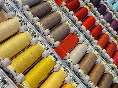 yarn lot in boxes thumbnail