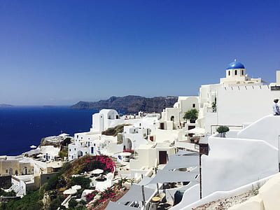 Santorini, Greece thumbnail