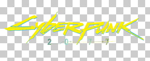 Cyberpunk 2077 Cyberpunk 2020 CD Projekt Neuromancer, others, Cyber Punk 2077 logo PNG clipart