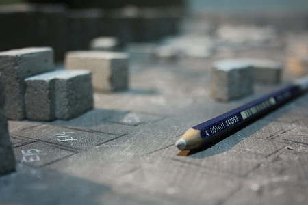 White Color Pencil thumbnail