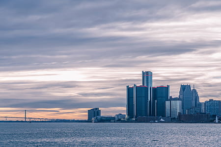 buildings view from sea thumbnail