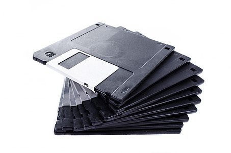 pile of black and gray CD case lot thumbnail