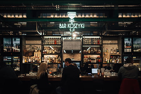 ‘Koszyki’ market hall, commonly known as the ‘People’s bazaar’, Warsaw, Poland thumbnail