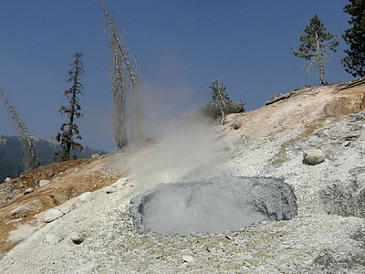 Lassen Volcano National Park, California thumbnail