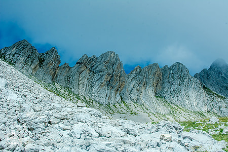 Mountains, Mountains Of Abkhazia thumbnail